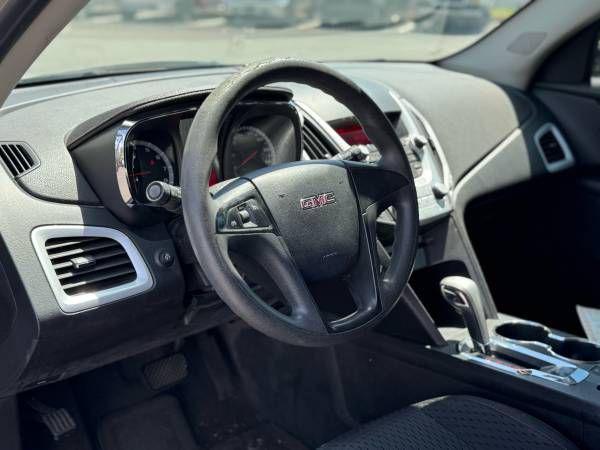 used 2011 GMC Terrain car, priced at $6,995