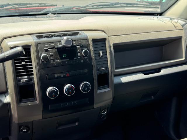 used 2010 Dodge Ram 1500 car, priced at $9,995