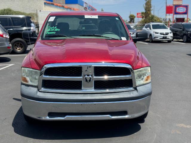 used 2010 Dodge Ram 1500 car, priced at $9,995