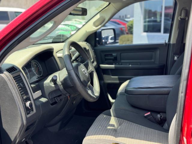 used 2010 Dodge Ram 1500 car, priced at $9,995