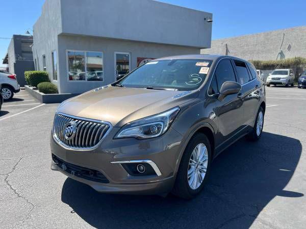 used 2018 Buick Envision car, priced at $12,495