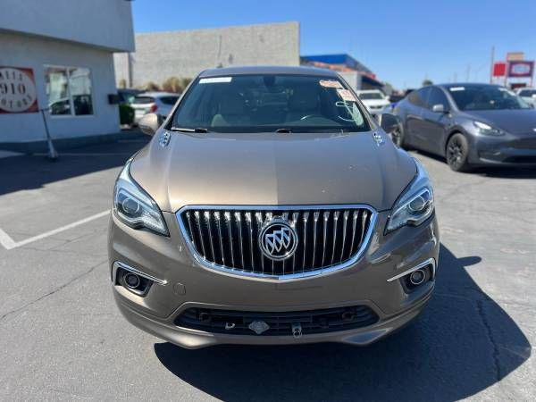 used 2018 Buick Envision car, priced at $12,495