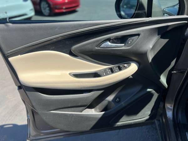 used 2018 Buick Envision car, priced at $12,495