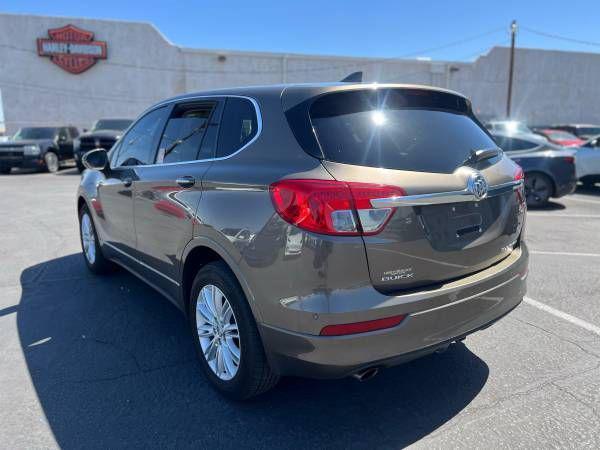 used 2018 Buick Envision car, priced at $12,495