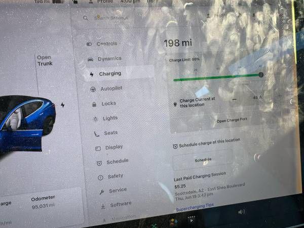 used 2019 Tesla Model 3 car, priced at $21,995