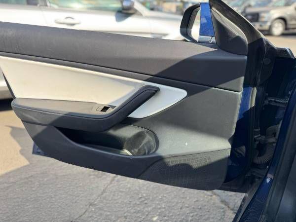used 2019 Tesla Model 3 car, priced at $21,995