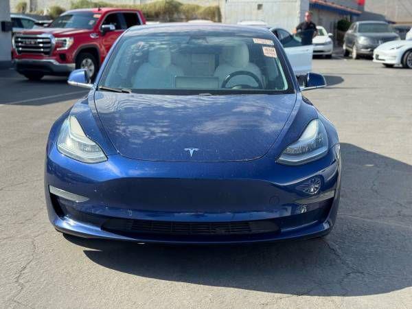 used 2019 Tesla Model 3 car, priced at $21,995