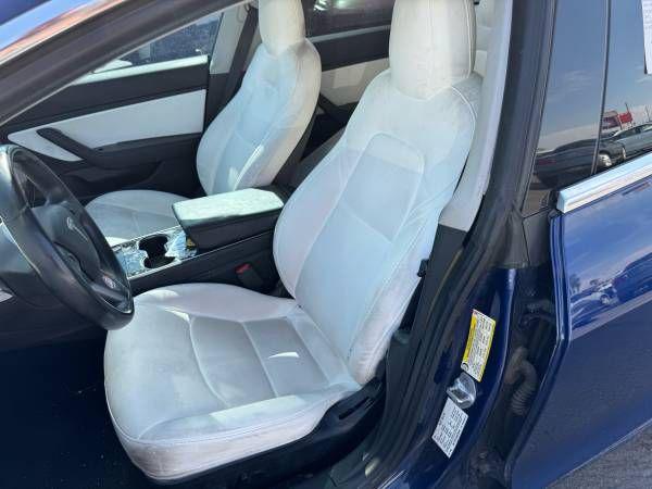 used 2019 Tesla Model 3 car, priced at $21,995