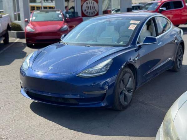 used 2019 Tesla Model 3 car, priced at $21,995