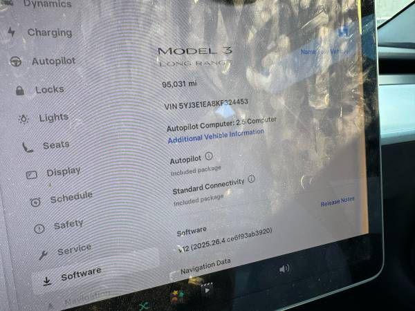 used 2019 Tesla Model 3 car, priced at $21,995