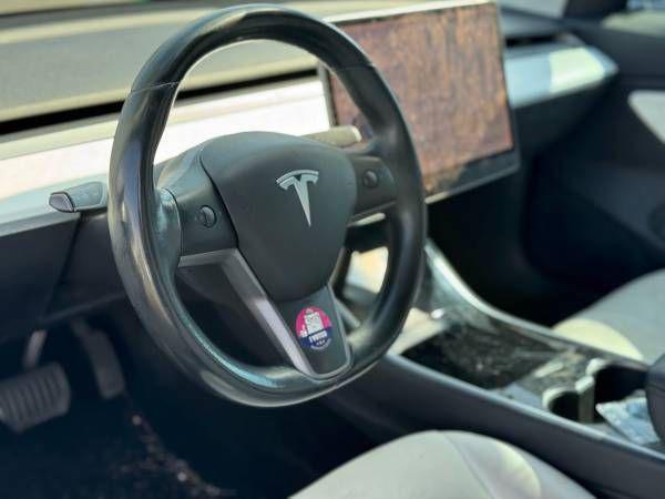 used 2019 Tesla Model 3 car, priced at $21,995