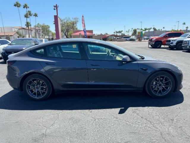 used 2022 Tesla Model 3 car, priced at $24,995