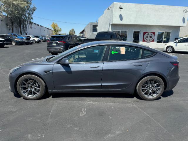 used 2022 Tesla Model 3 car, priced at $24,995