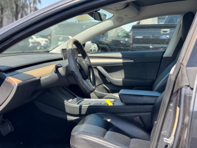 used 2022 Tesla Model 3 car, priced at $24,995