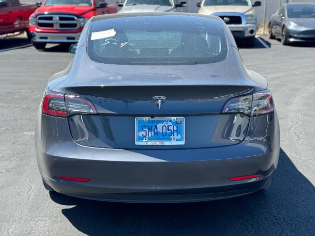 used 2022 Tesla Model 3 car, priced at $24,995