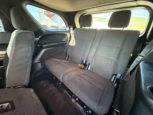 used 2018 Dodge Durango car, priced at $14,995
