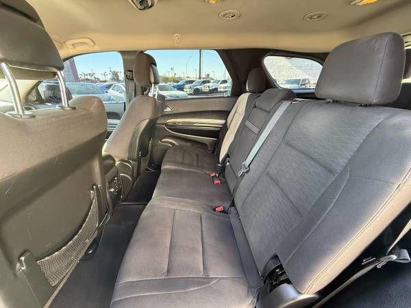 used 2018 Dodge Durango car, priced at $14,995