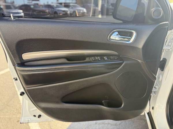 used 2018 Dodge Durango car, priced at $14,995