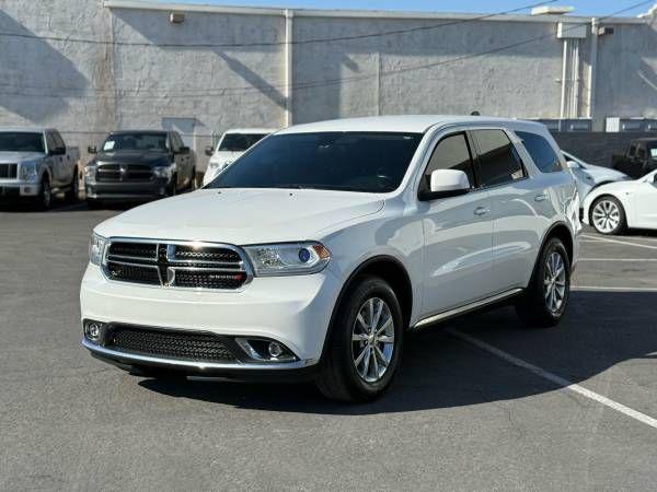 used 2018 Dodge Durango car, priced at $14,995