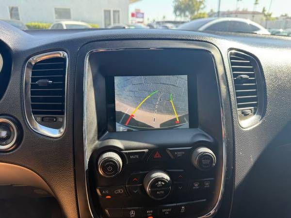 used 2018 Dodge Durango car, priced at $14,995