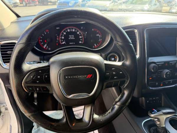 used 2018 Dodge Durango car, priced at $14,995