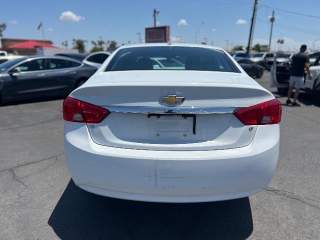 used 2018 Chevrolet Impala car, priced at $13,995