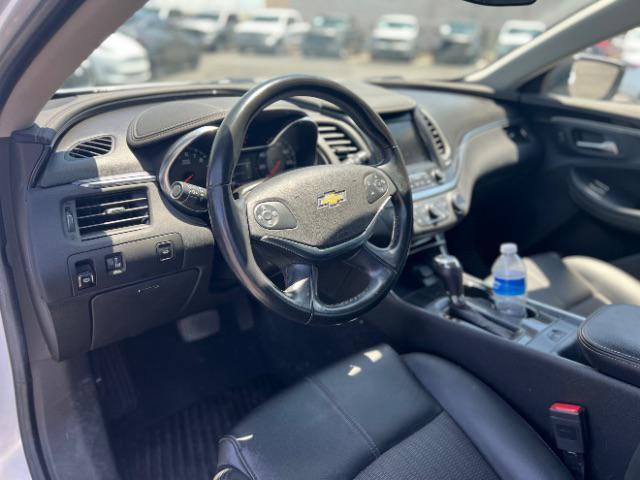 used 2018 Chevrolet Impala car, priced at $13,995