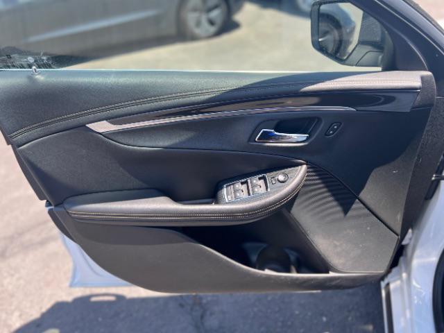 used 2018 Chevrolet Impala car, priced at $13,995