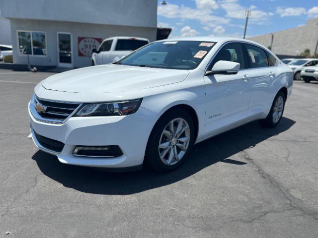 used 2018 Chevrolet Impala car, priced at $13,995