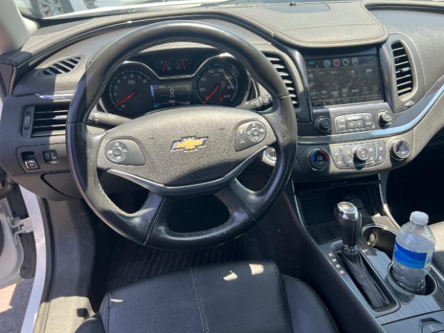 used 2018 Chevrolet Impala car, priced at $13,995