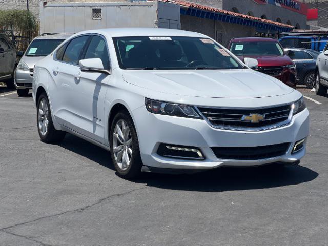 used 2018 Chevrolet Impala car, priced at $13,995