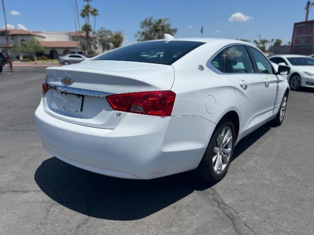 used 2018 Chevrolet Impala car, priced at $13,995
