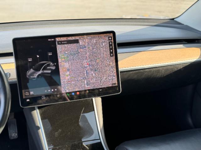 used 2018 Tesla Model 3 car, priced at $20,601
