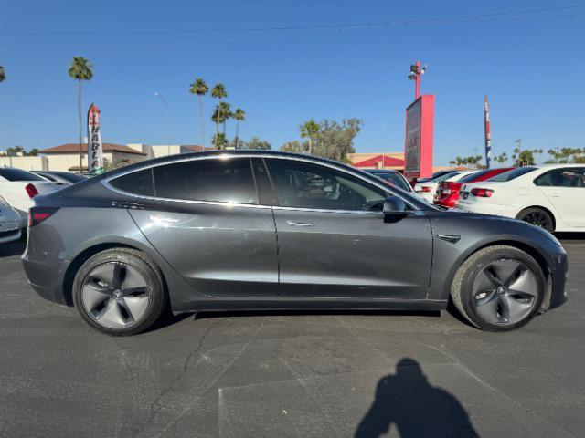 used 2018 Tesla Model 3 car, priced at $20,601