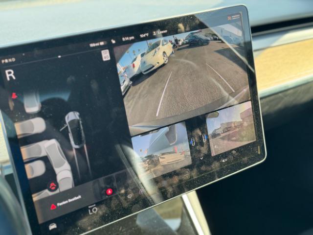 used 2018 Tesla Model 3 car, priced at $20,601