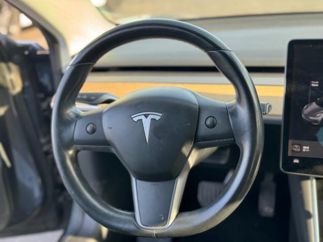 used 2018 Tesla Model 3 car, priced at $20,601