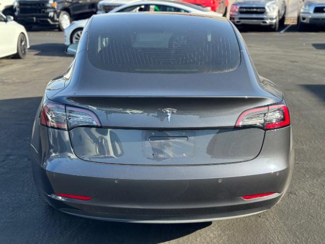 used 2018 Tesla Model 3 car, priced at $20,601