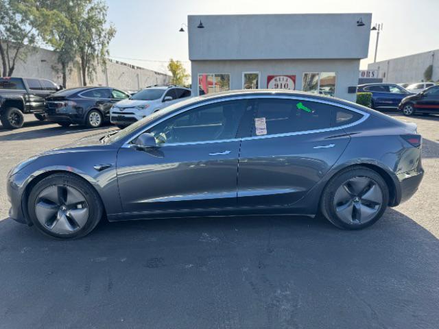 used 2018 Tesla Model 3 car, priced at $20,601