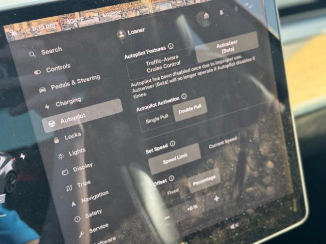 used 2018 Tesla Model 3 car, priced at $20,601