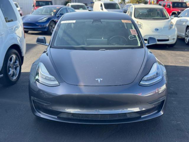 used 2018 Tesla Model 3 car, priced at $20,601