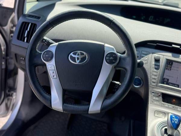 used 2015 Toyota Prius car, priced at $13,995