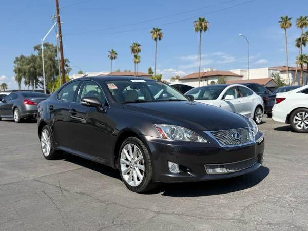 used 2010 Lexus IS 250 car, priced at $10,995