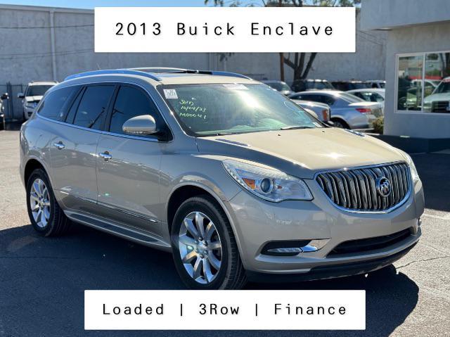 used 2013 Buick Enclave car, priced at $12,995