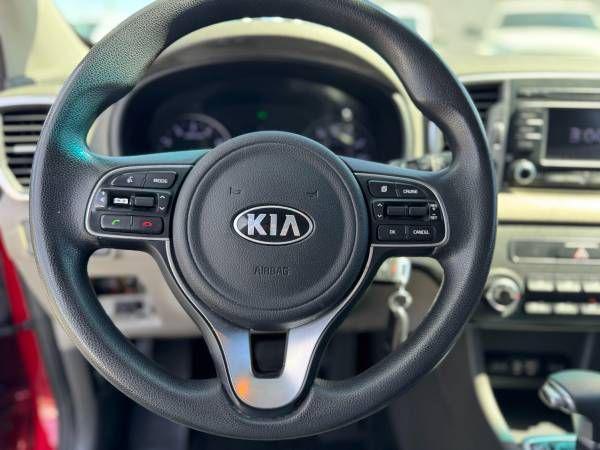 used 2019 Kia Sportage car, priced at $13,995
