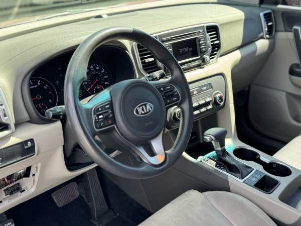 used 2019 Kia Sportage car, priced at $13,995