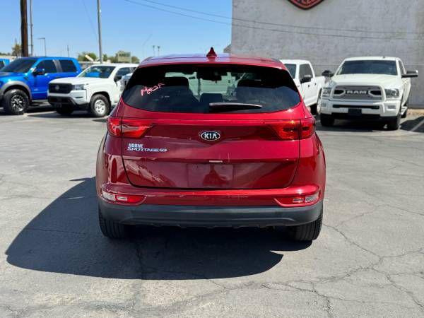 used 2019 Kia Sportage car, priced at $13,995