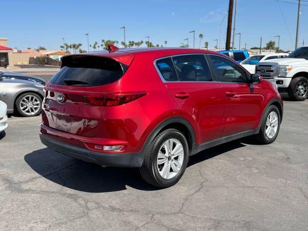 used 2019 Kia Sportage car, priced at $13,995