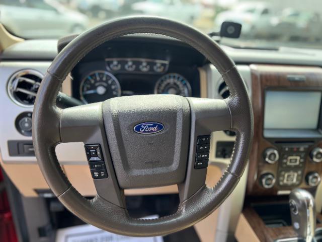 used 2014 Ford F-150 car, priced at $20,995