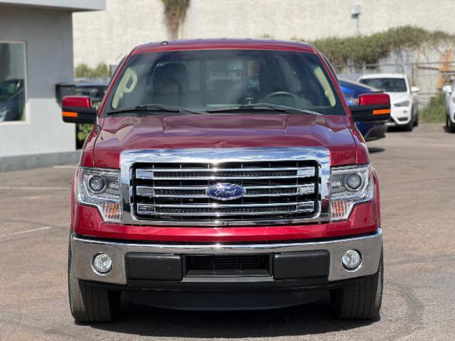 used 2014 Ford F-150 car, priced at $20,995