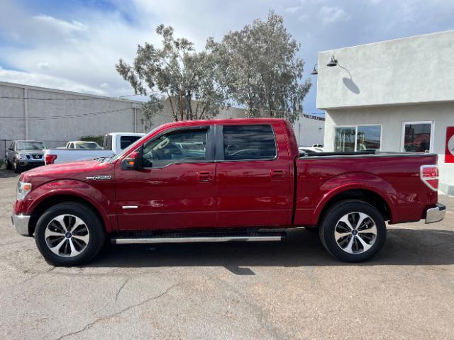 used 2014 Ford F-150 car, priced at $20,995